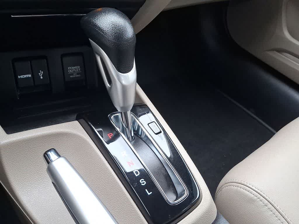 2015 Honda Civic EX-L