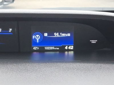 2015 Honda Civic EX-L