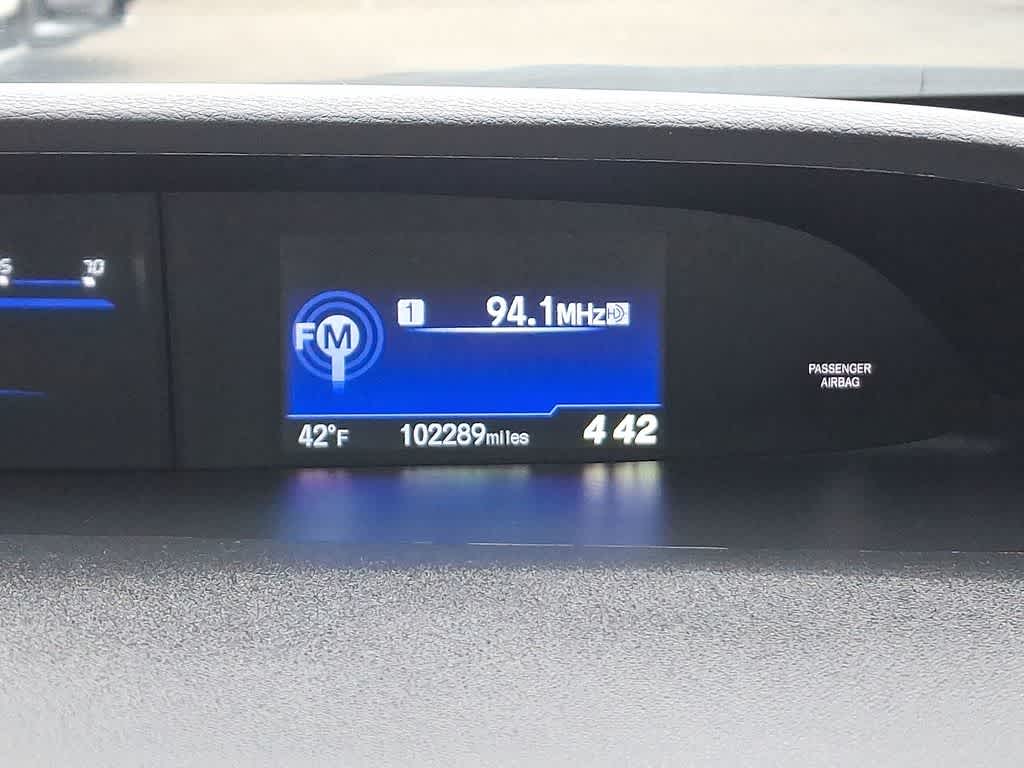 2015 Honda Civic EX-L