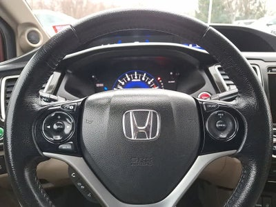 2015 Honda Civic EX-L