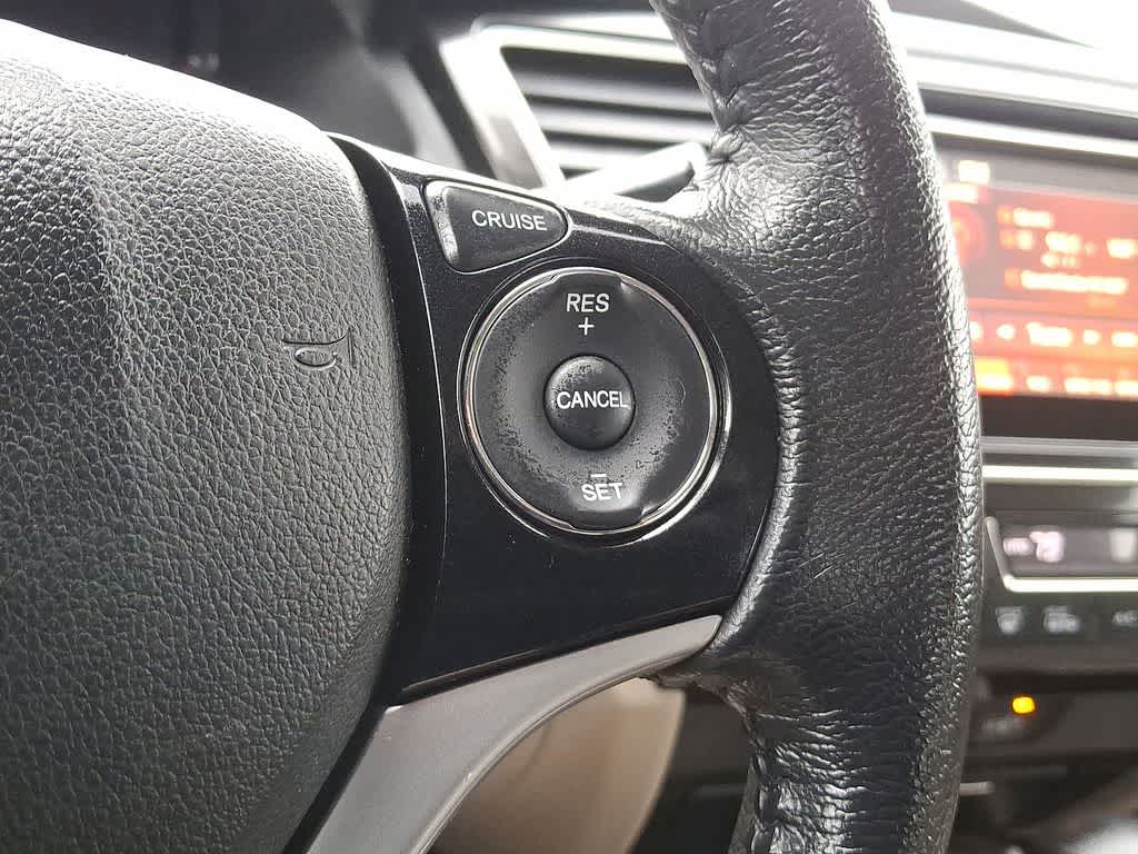 2015 Honda Civic EX-L