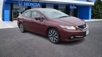 2015 Honda Civic EX-L