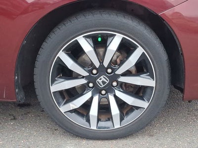 2015 Honda Civic EX-L