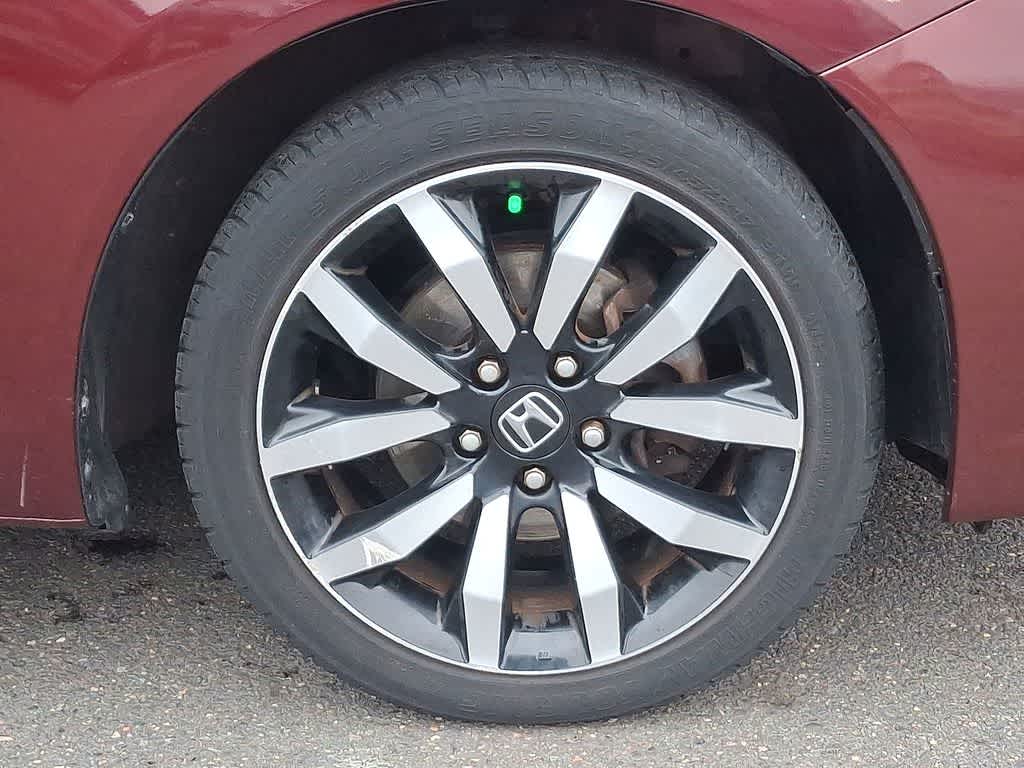 2015 Honda Civic EX-L