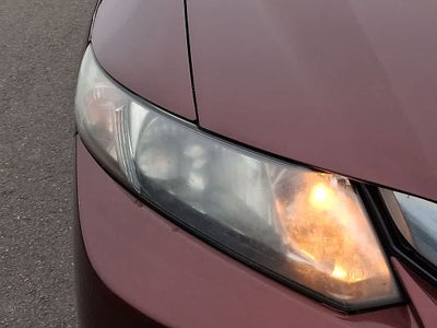 2015 Honda Civic EX-L