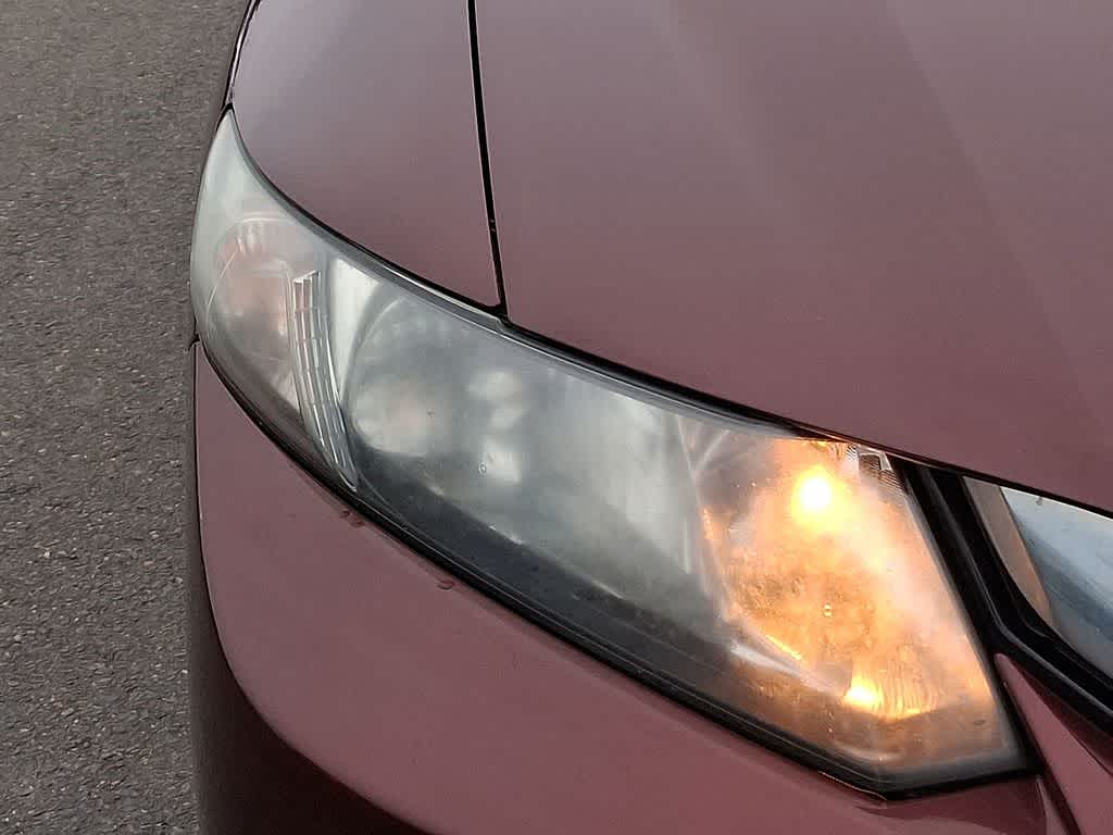 2015 Honda Civic EX-L