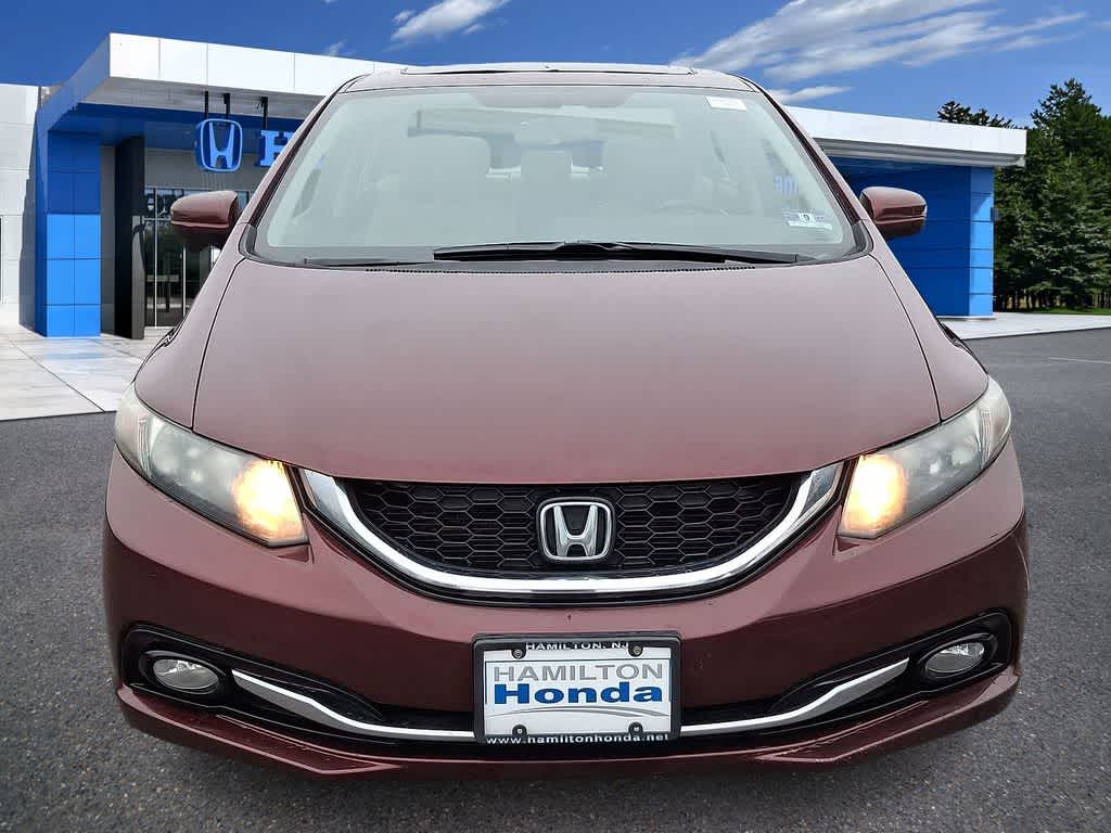 2015 Honda Civic EX-L