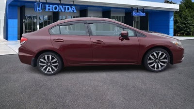 2015 Honda Civic EX-L