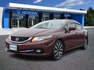 2015 Honda Civic EX-L