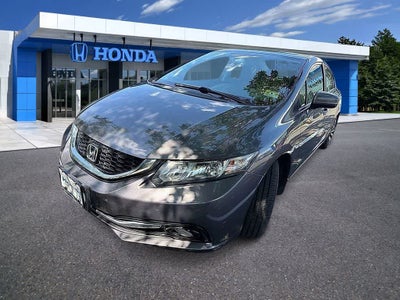 2015 Honda Civic Base
