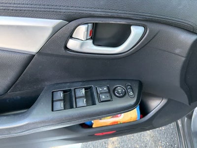 2015 Honda Civic Base