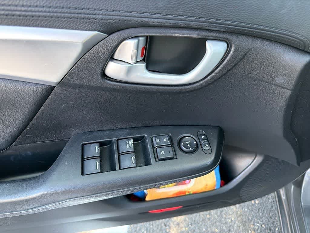 2015 Honda Civic Base