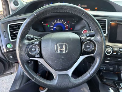 2015 Honda Civic Base