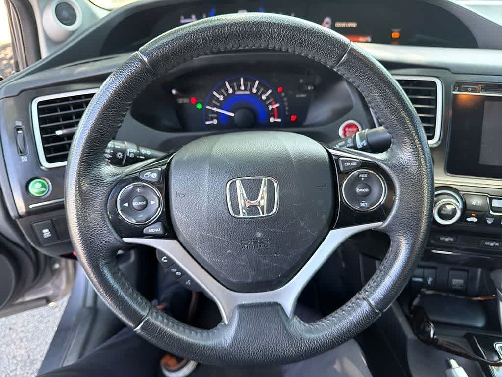 2015 Honda Civic Base