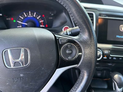 2015 Honda Civic Base