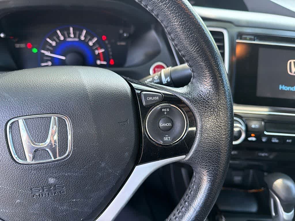 2015 Honda Civic Base