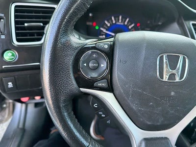 2015 Honda Civic Base