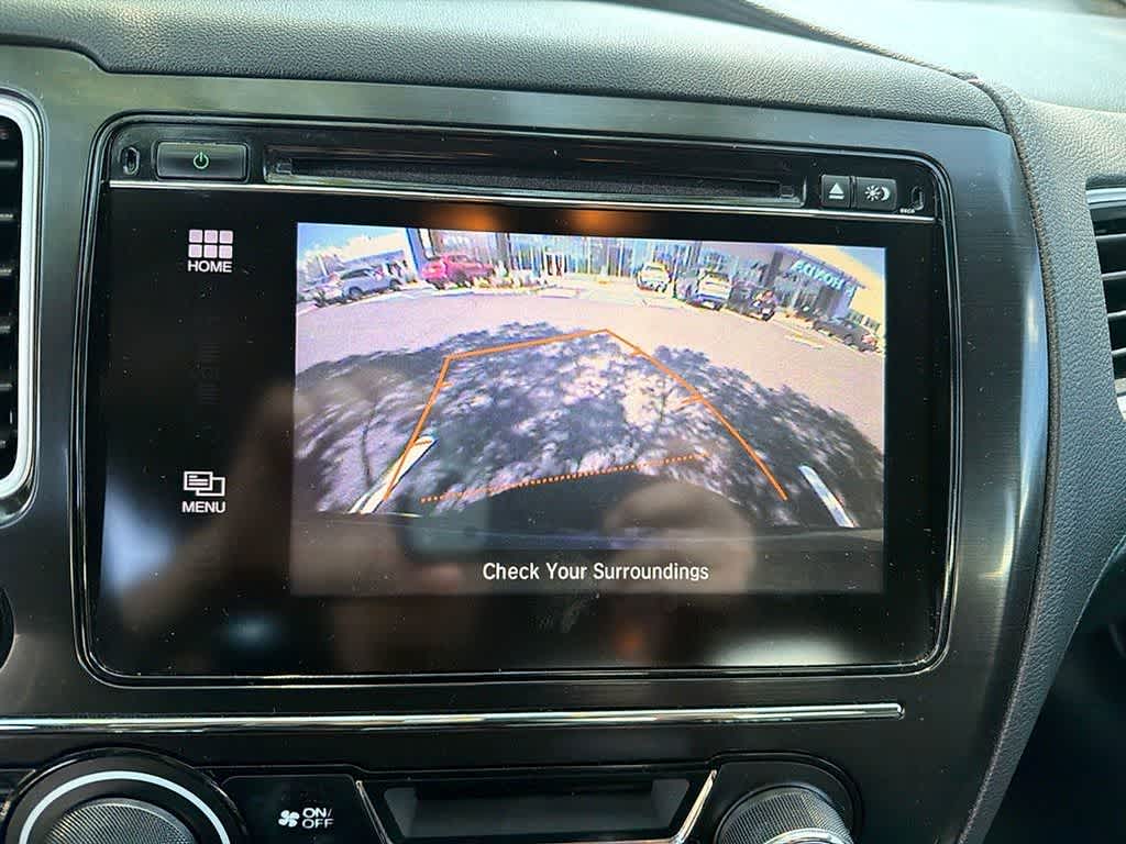 2015 Honda Civic Base