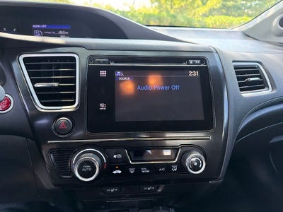 2015 Honda Civic Base