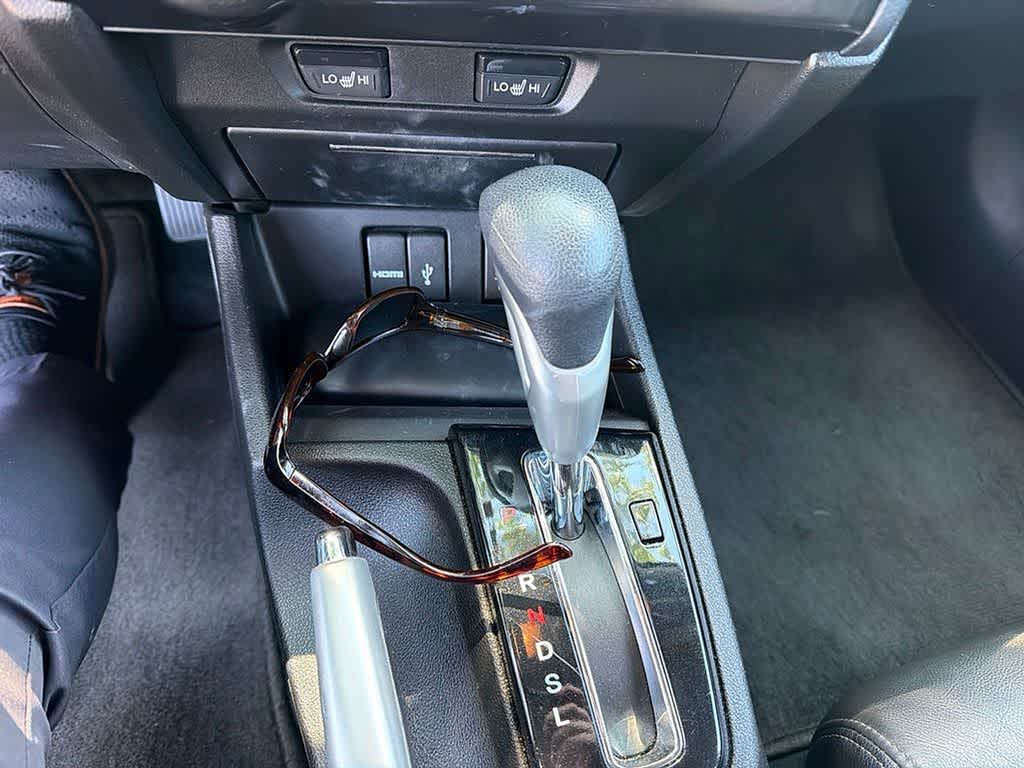 2015 Honda Civic Base