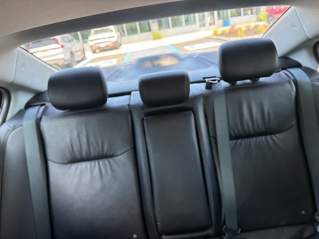 2015 Honda Civic Base