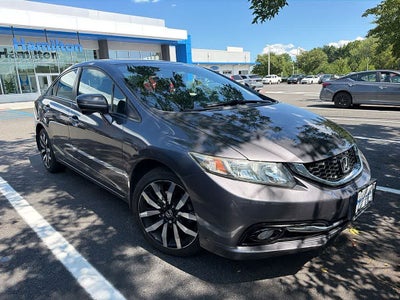 2015 Honda Civic Base