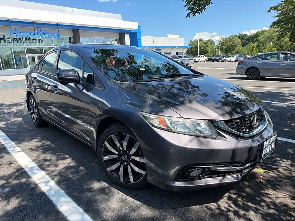 2015 Honda Civic Base