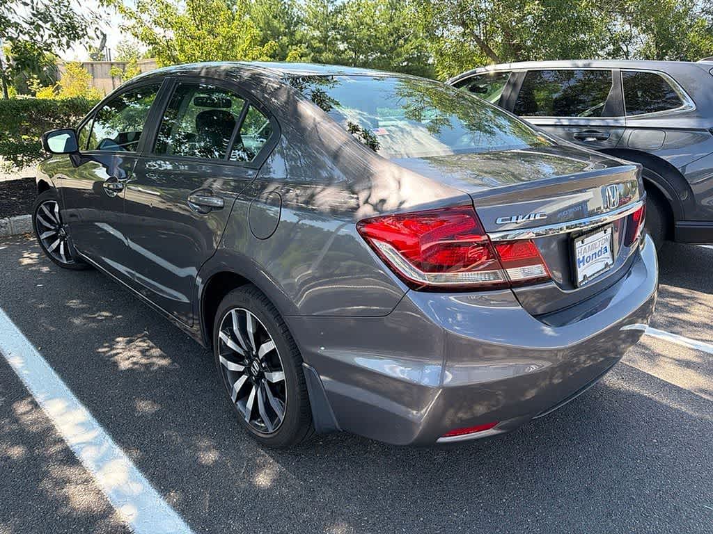 2015 Honda Civic Base