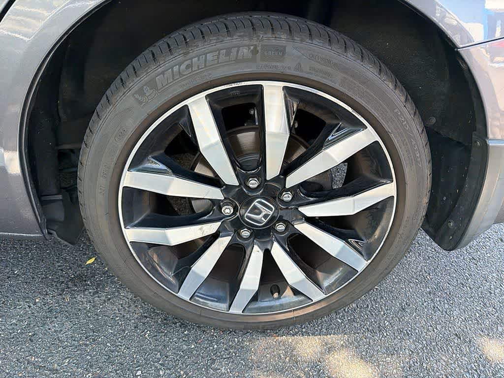 2015 Honda Civic Base