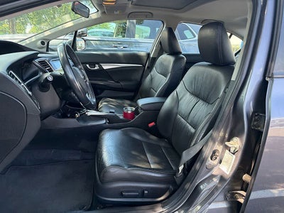 2015 Honda Civic Base