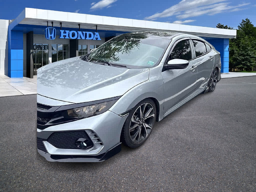2017 Honda Civic Base