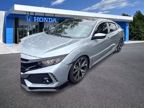 2017 Honda Civic Base
