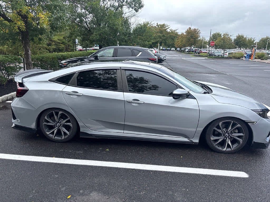2017 Honda Civic Base