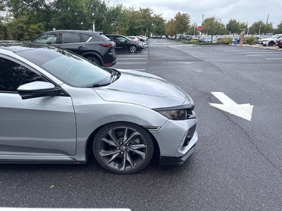 2017 Honda Civic Base
