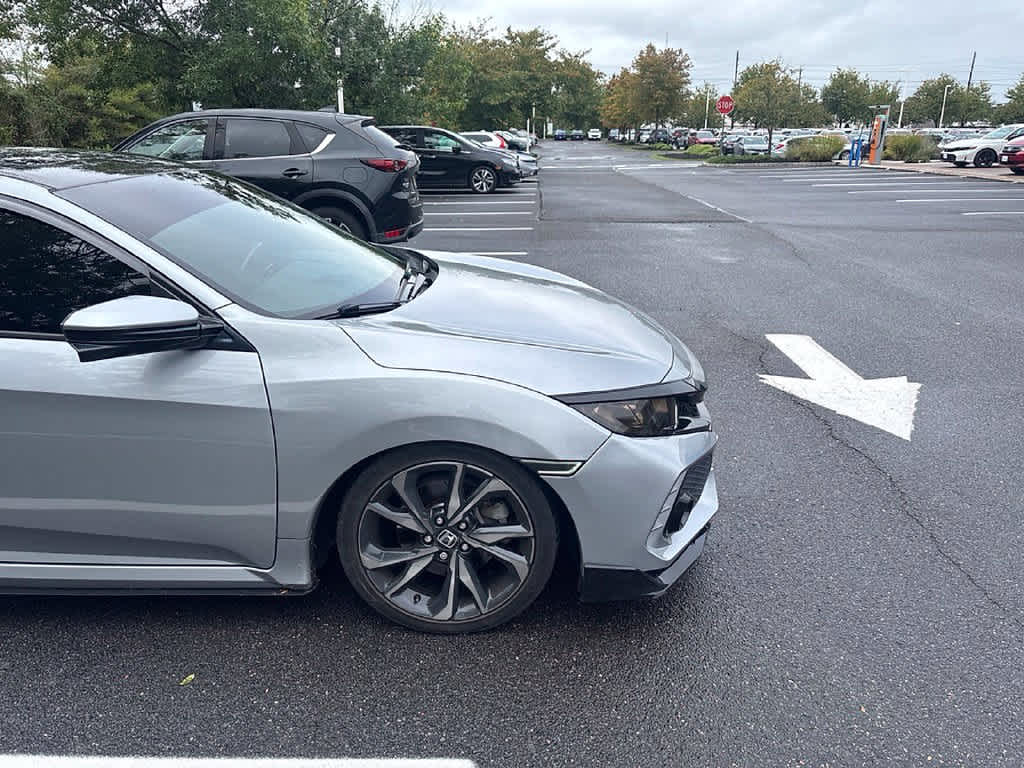 2017 Honda Civic Base