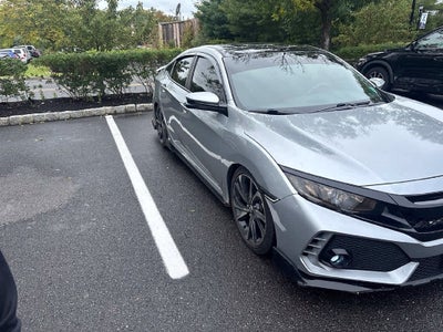 2017 Honda Civic Base