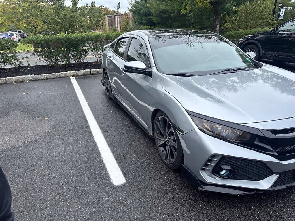 2017 Honda Civic Base