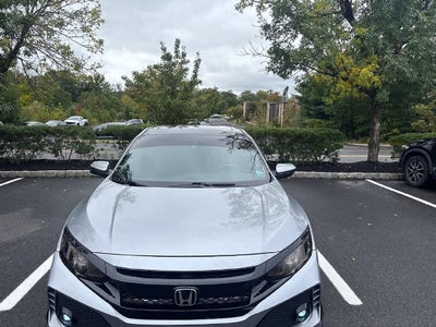 2017 Honda Civic Base