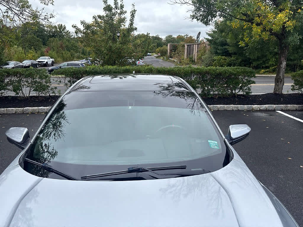 2017 Honda Civic Base