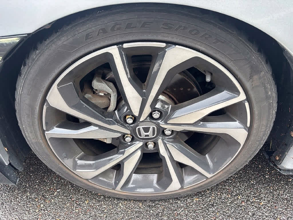 2017 Honda Civic Base