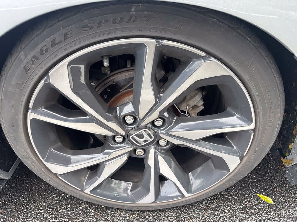 2017 Honda Civic Base