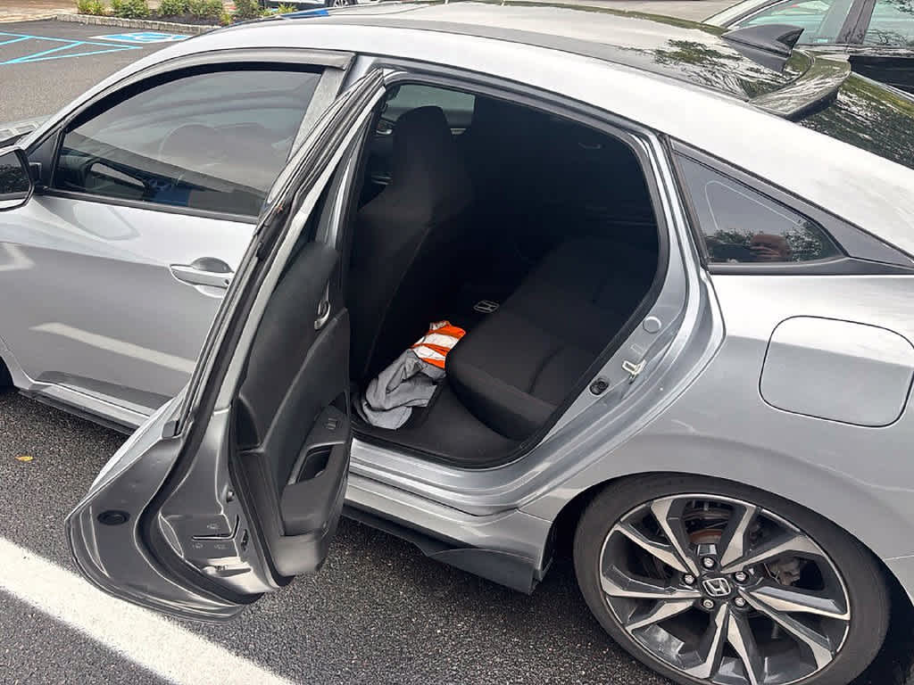 2017 Honda Civic Base
