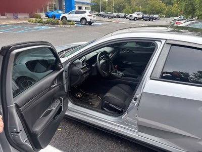 2017 Honda Civic Base