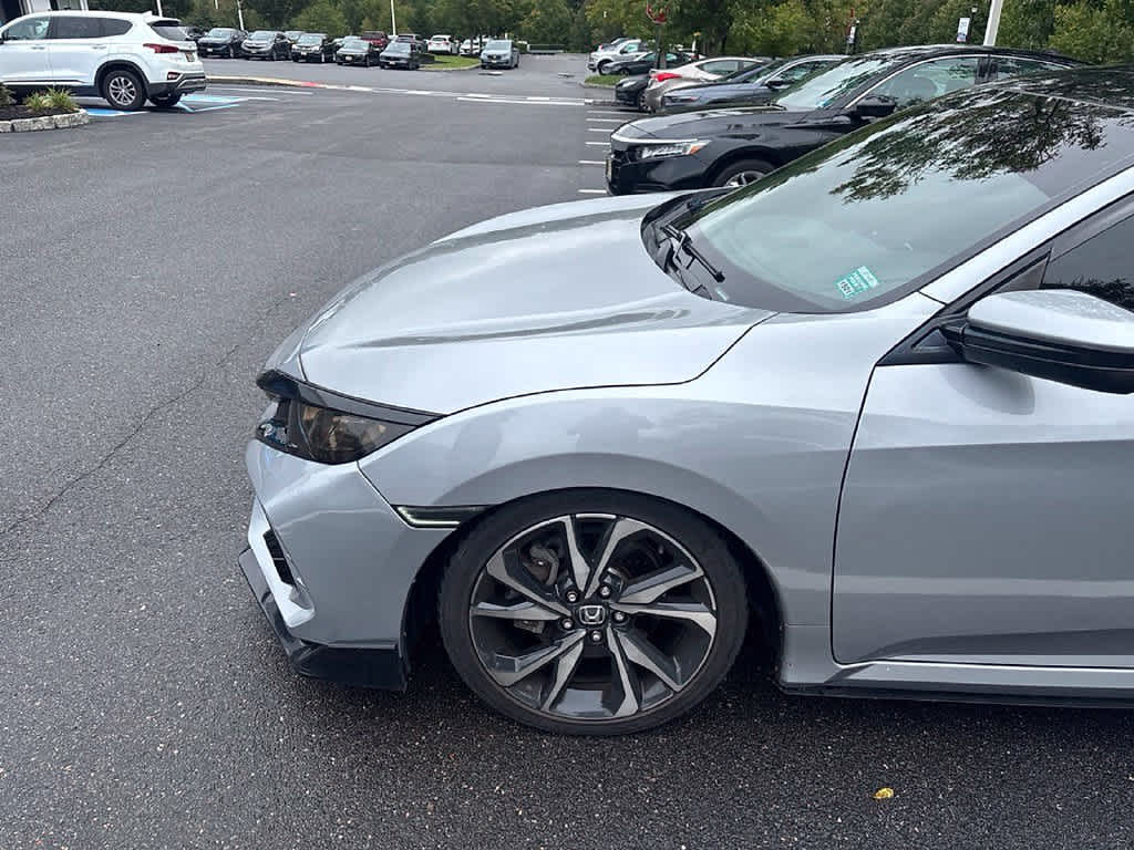 2017 Honda Civic Base