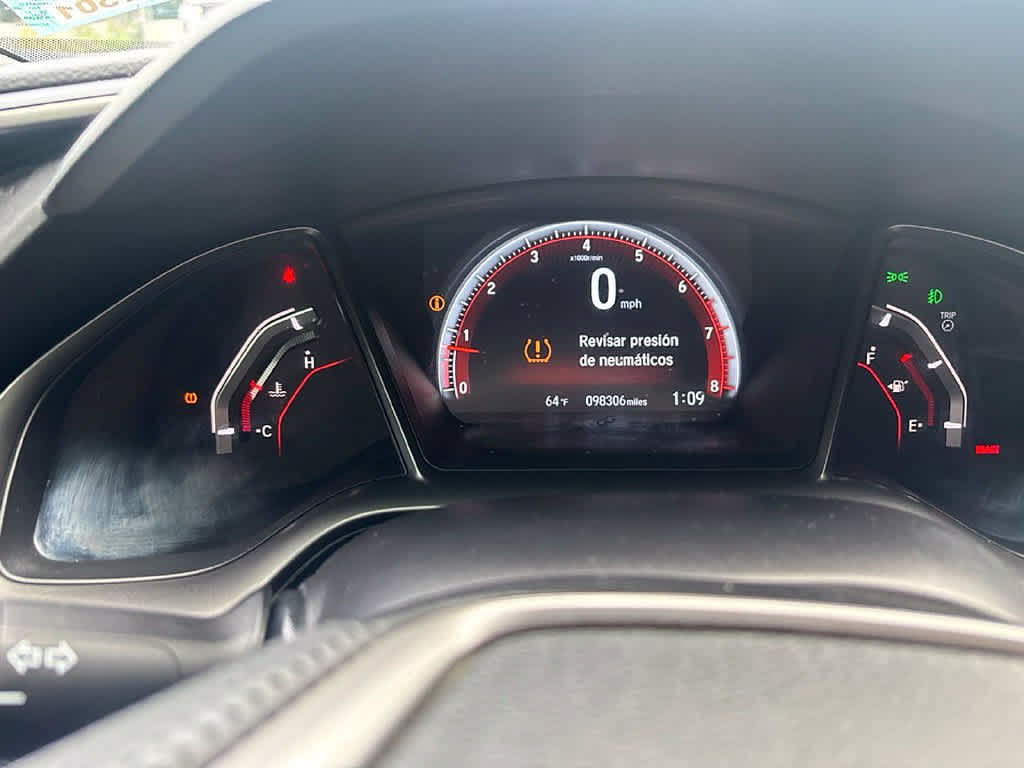 2017 Honda Civic Base