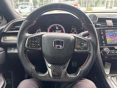 2017 Honda Civic Base