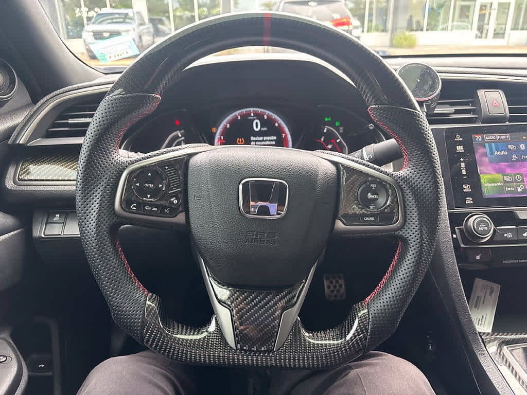 2017 Honda Civic Base