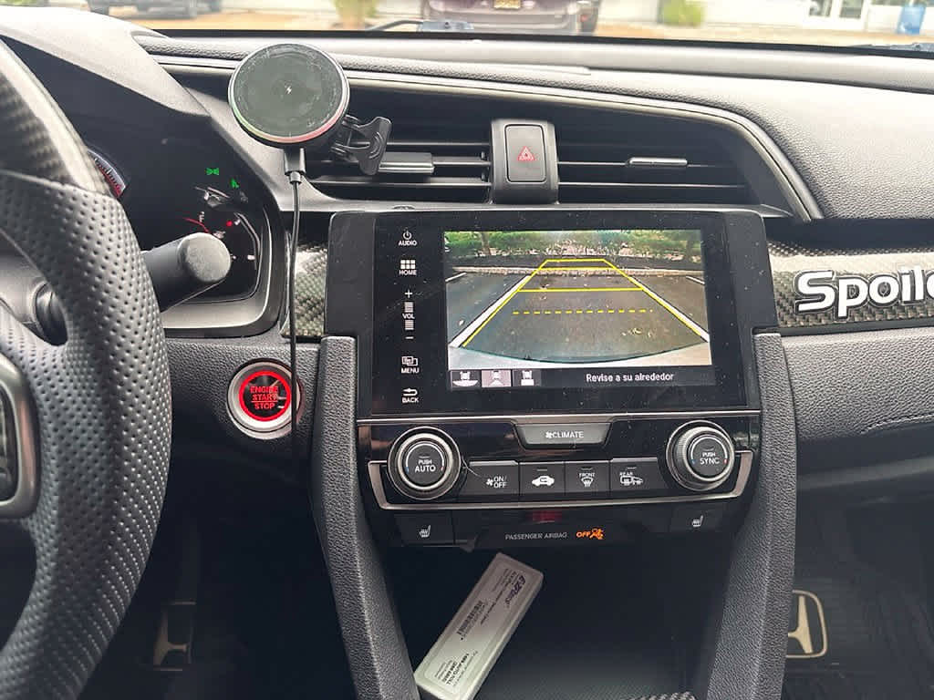 2017 Honda Civic Base