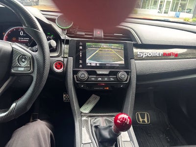 2017 Honda Civic Base