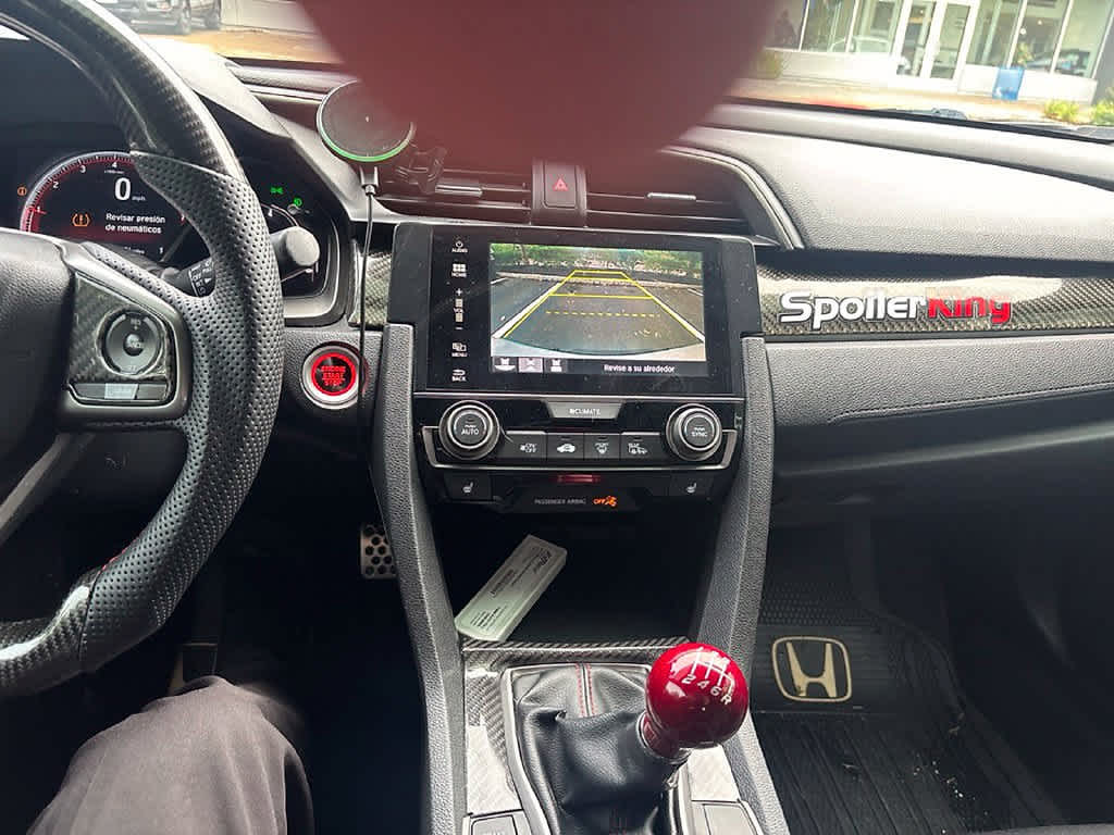 2017 Honda Civic Base